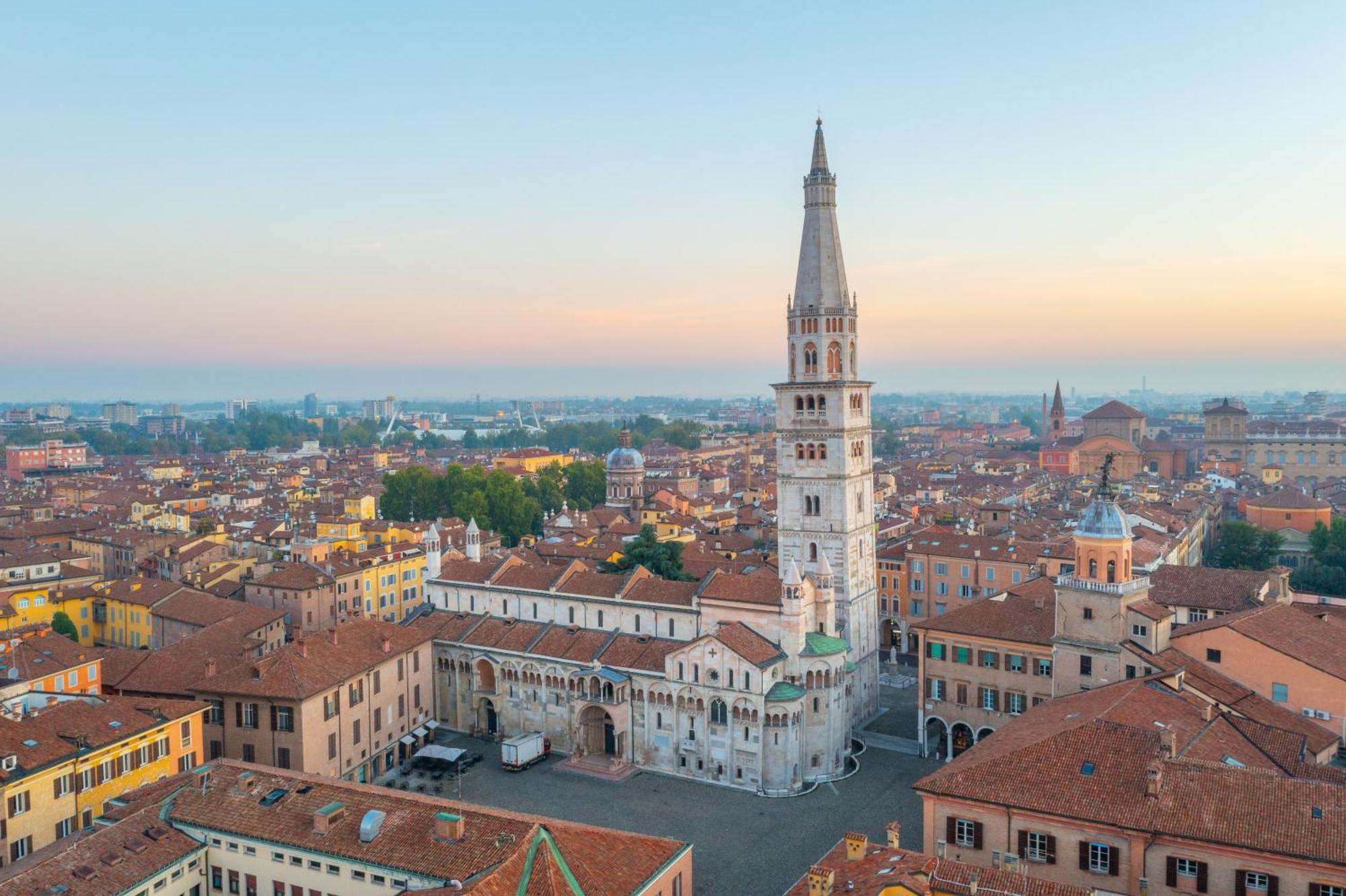 Modena Visit Apartment 외부 사진