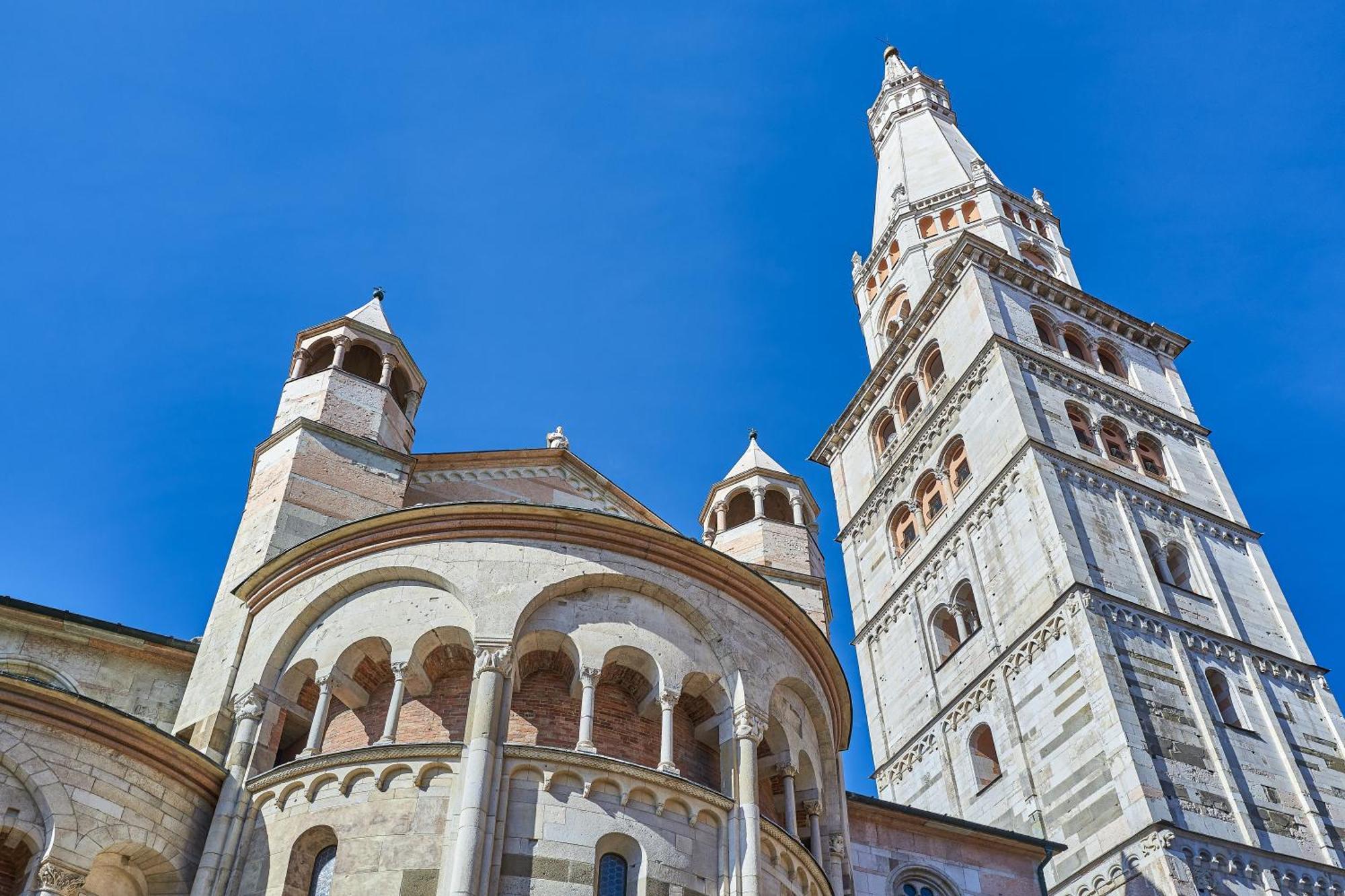 Modena Visit Apartment 외부 사진