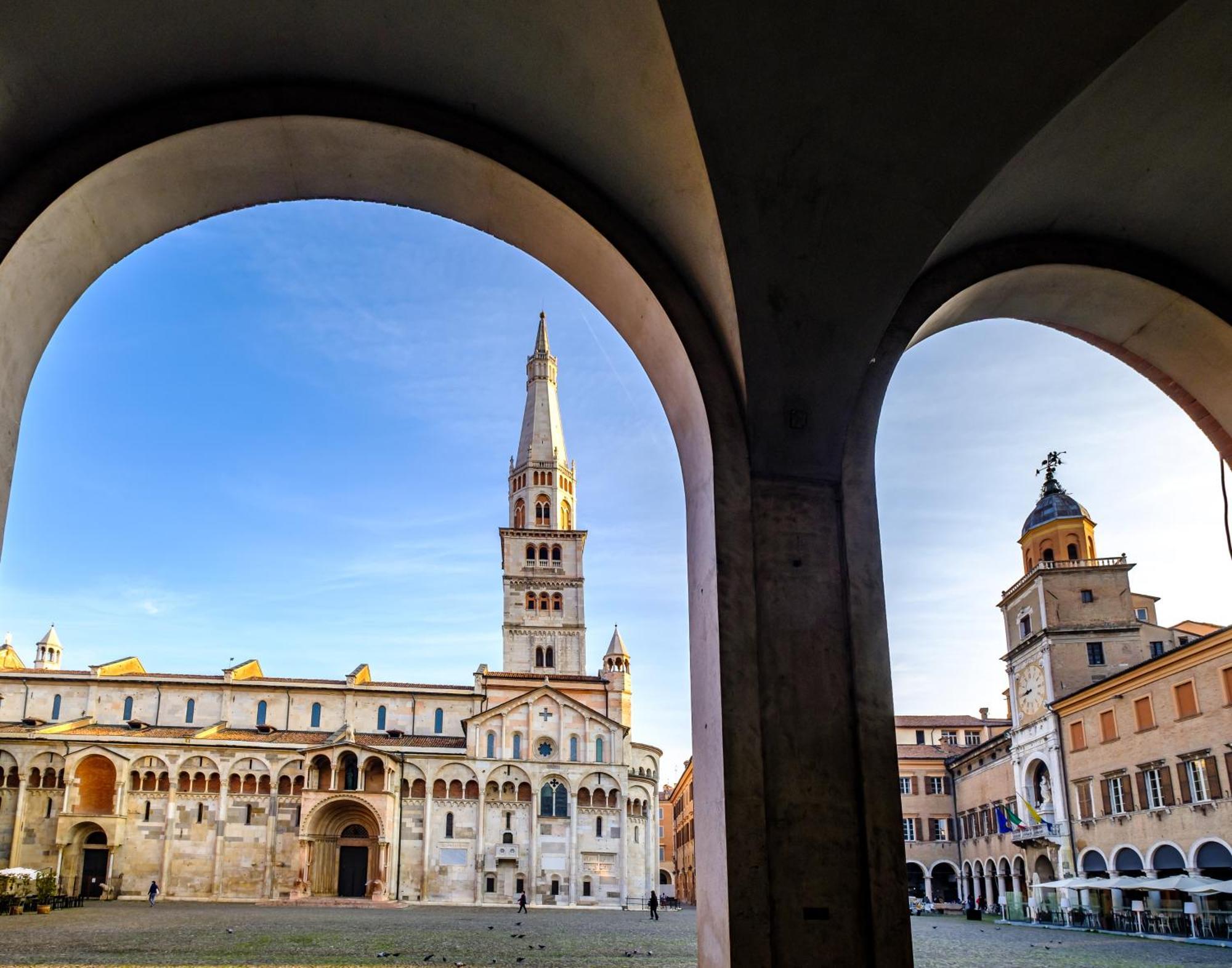 Modena Visit Apartment 외부 사진