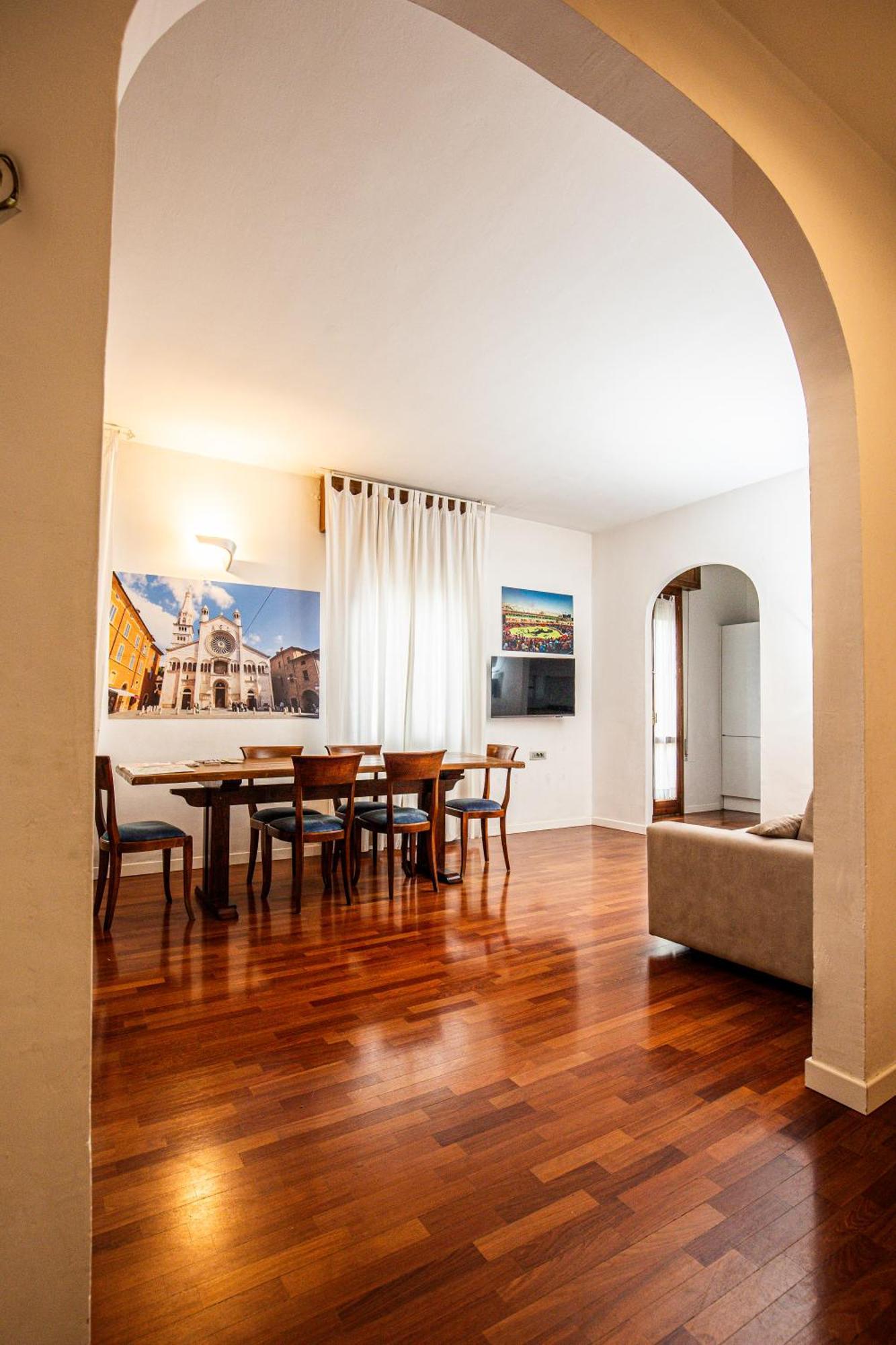 Modena Visit Apartment 외부 사진