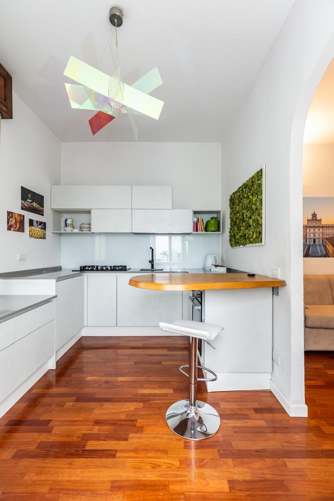 Modena Visit Apartment 외부 사진