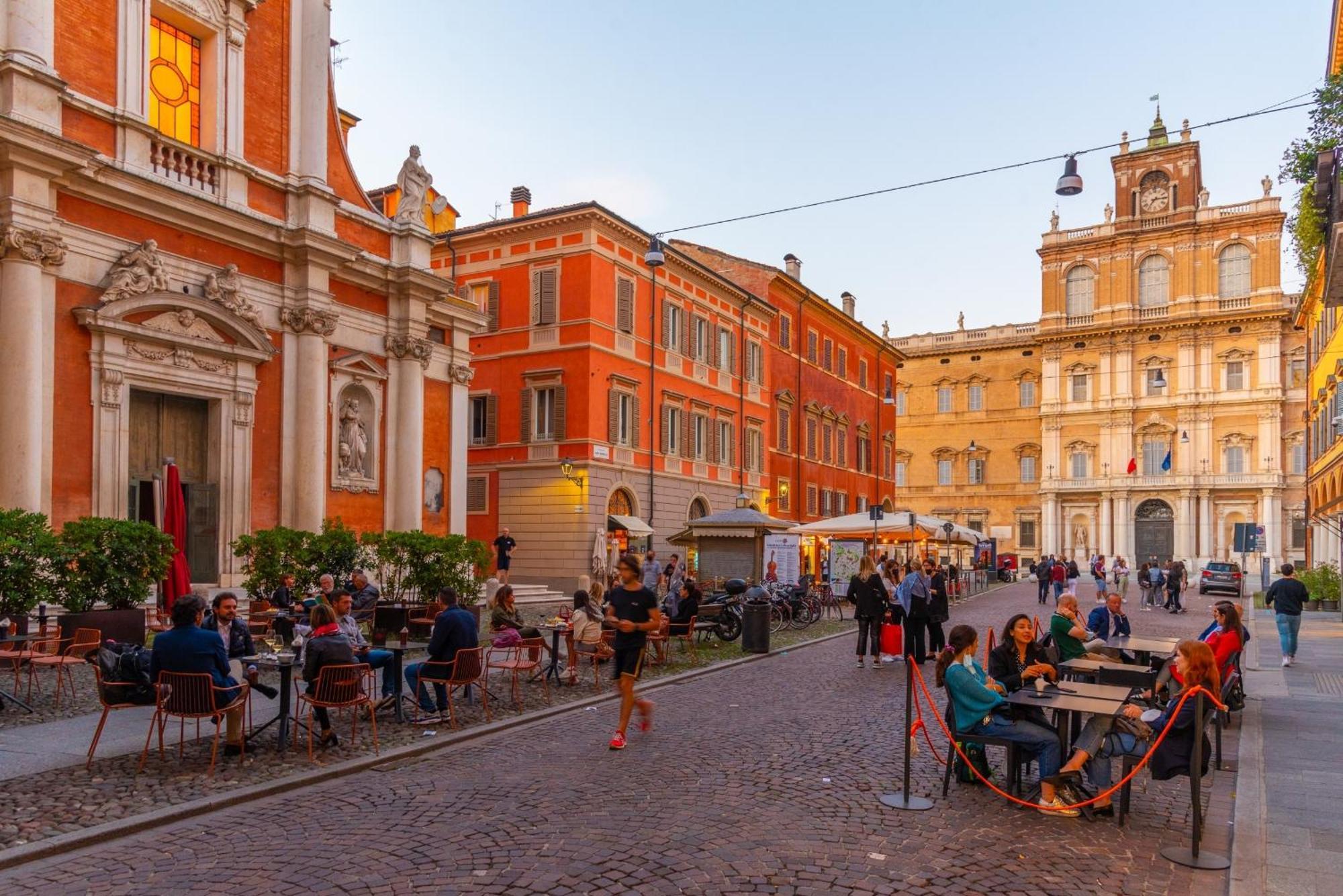 Modena Visit Apartment 외부 사진